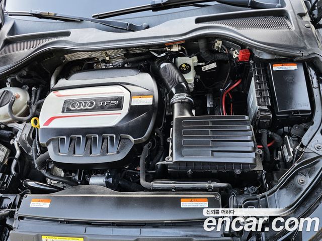 Audi TTS 2016 — photo 6