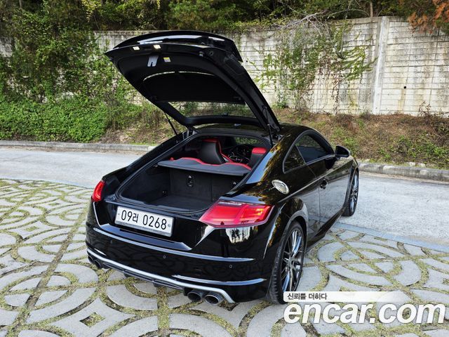 Audi TTS 2016 — photo 8