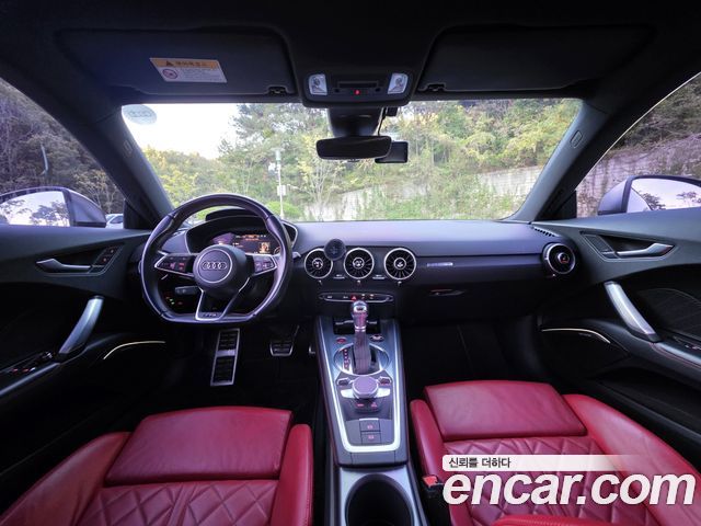 Audi TTS 2016 — photo 11