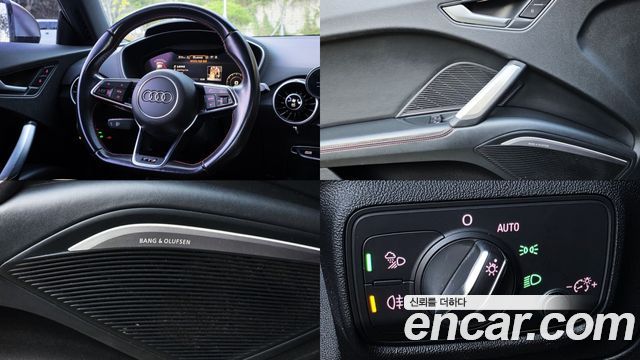 Audi TTS 2016 — photo 12