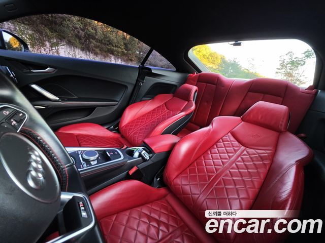Audi TTS 2016 — photo 15