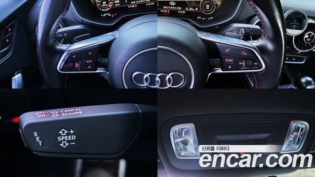 Audi TTS 2016 — photo 17