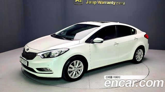 Kia K3 2013 — photo 1