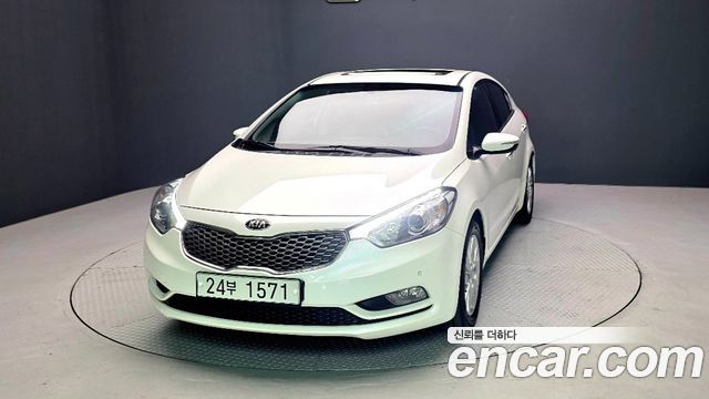 Kia K3 2013 — photo 2