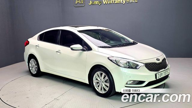 Kia K3 2013 — photo 3