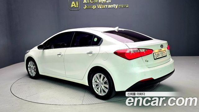 Kia K3 2013 — photo 4