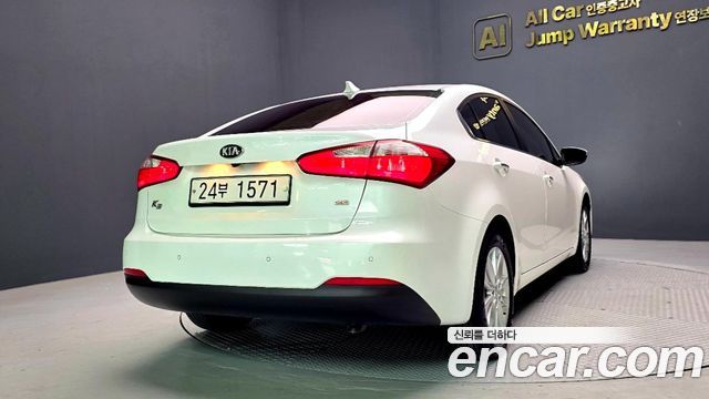 Kia K3 2013 — photo 5