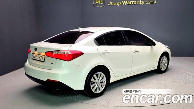 Kia K3 2013 — photo 6