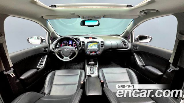 Kia K3 2013 — photo 8