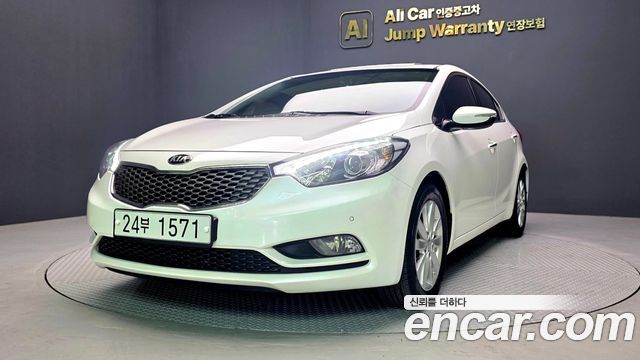 Kia K3 2013 — photo 18