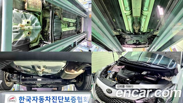 Kia K3 2013 — photo 20