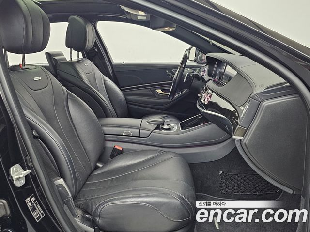 Mercedes-Benz S-Class 2016 — photo 11