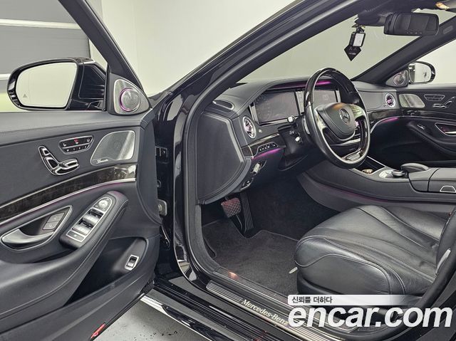 Mercedes-Benz S-Class 2016 — photo 12