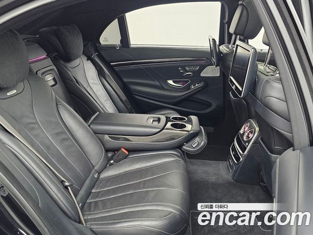 Mercedes-Benz S-Class 2016 — photo 13