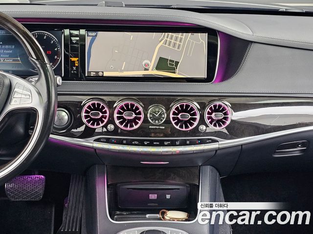Mercedes-Benz S-Class 2016 — photo 15