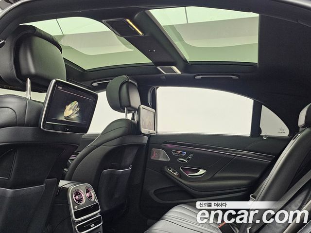 Mercedes-Benz S-Class 2016 — photo 19