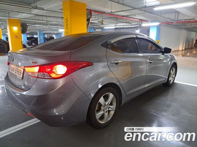 Hyundai AVANTE 2013 — photo 5