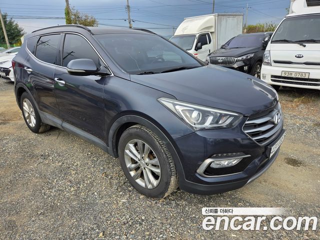 Hyundai Santafe 2016 — photo 2
