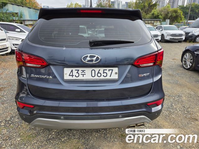 Hyundai Santafe 2016 — photo 4