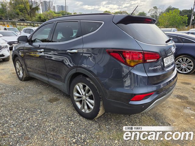 Hyundai Santafe 2016 — photo 5