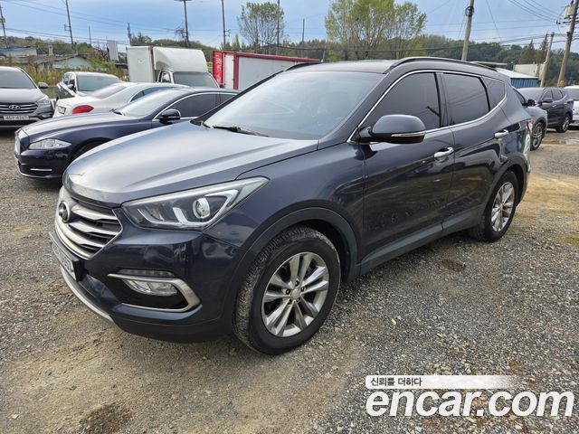Hyundai Santafe 2016 — photo 6