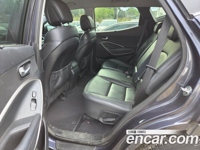 Hyundai Santafe 2016 — photo 7