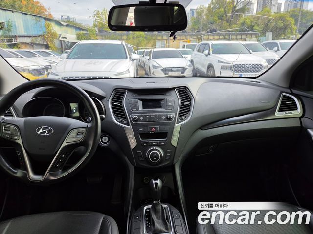 Hyundai Santafe 2016 — photo 8