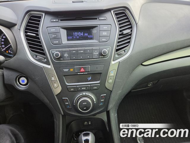 Hyundai Santafe 2016 — photo 13
