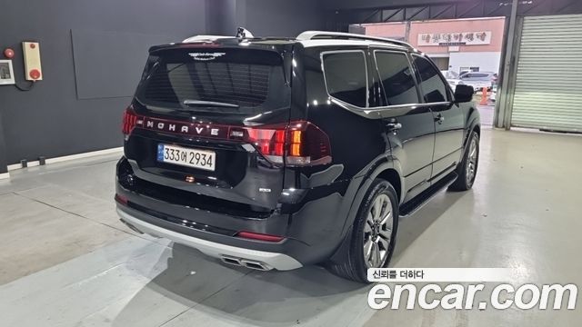 Kia Mohave 2022 — photo 2