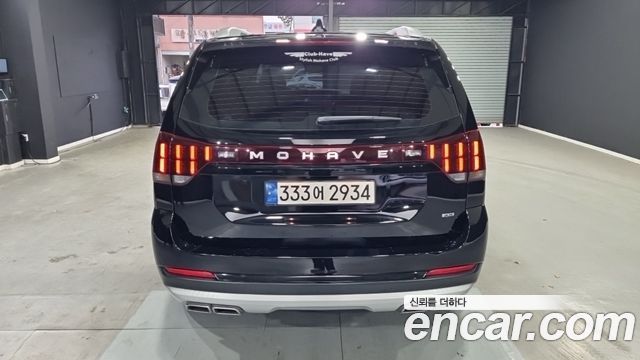 Kia Mohave 2022 — photo 3