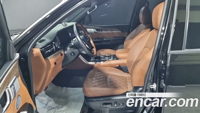 Kia Mohave 2022 — photo 6