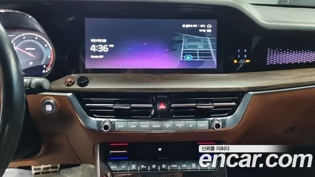 Kia Mohave 2022 — photo 9
