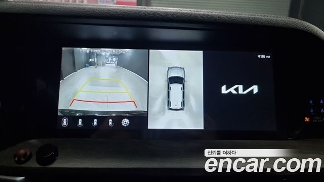 Kia Mohave 2022 — photo 10