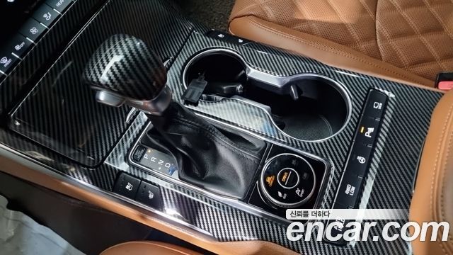 Kia Mohave 2022 — photo 11