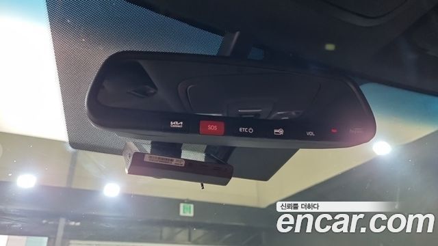 Kia Mohave 2022 — photo 12