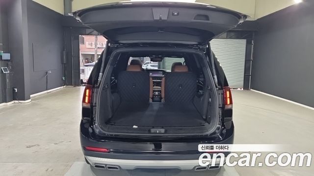 Kia Mohave 2022 — photo 15