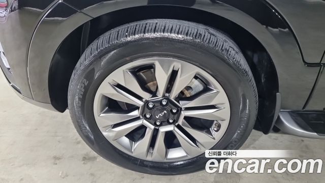 Kia Mohave 2022 — photo 17