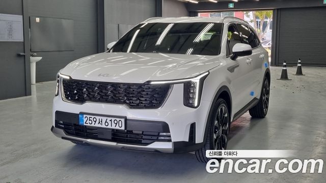 Kia Sorento 2025 — photo 1