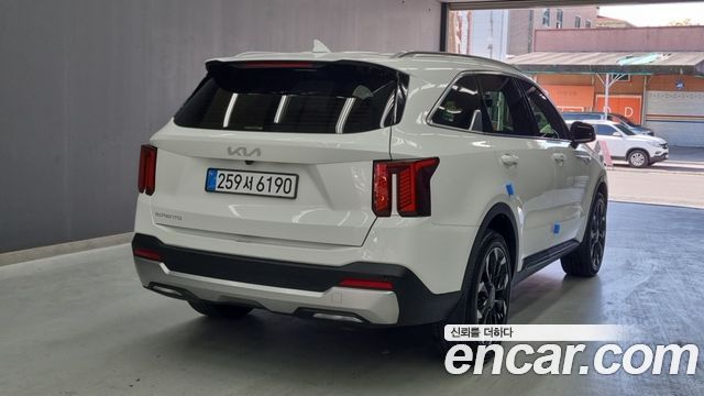 Kia Sorento 2025 — photo 2