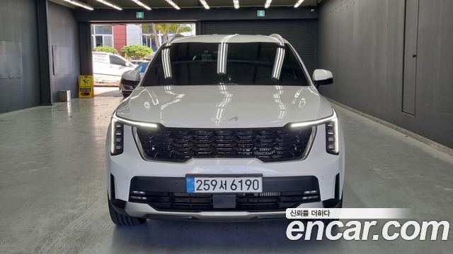 Kia Sorento 2025 — photo 3