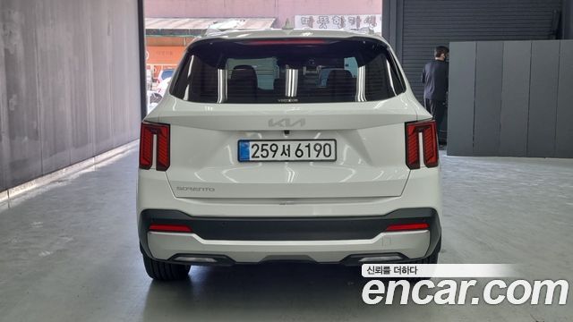Kia Sorento 2025 — photo 4