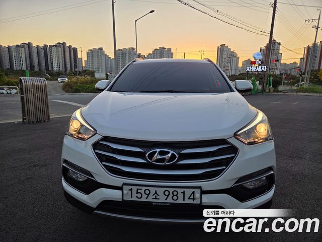 Hyundai Santafe 2016 — photo 2