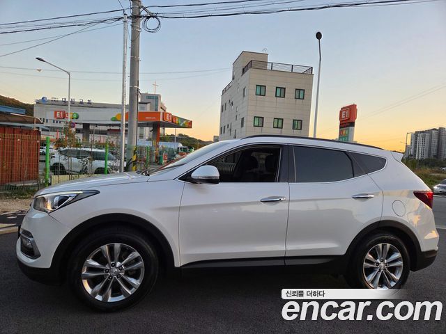 Hyundai Santafe 2016 — photo 3