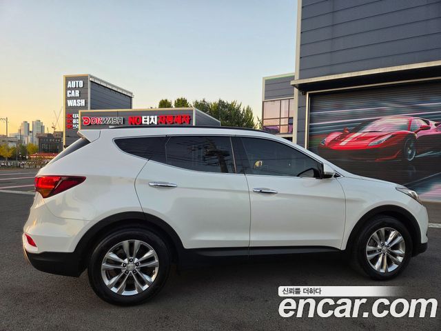 Hyundai Santafe 2016 — photo 4