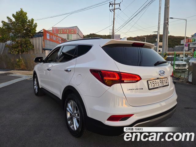 Hyundai Santafe 2016 — photo 5