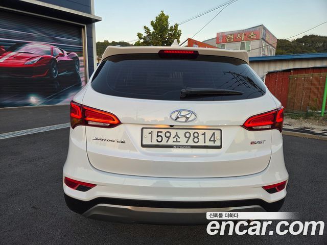 Hyundai Santafe 2016 — photo 6
