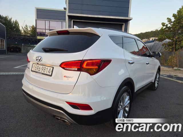 Hyundai Santafe 2016 — photo 7
