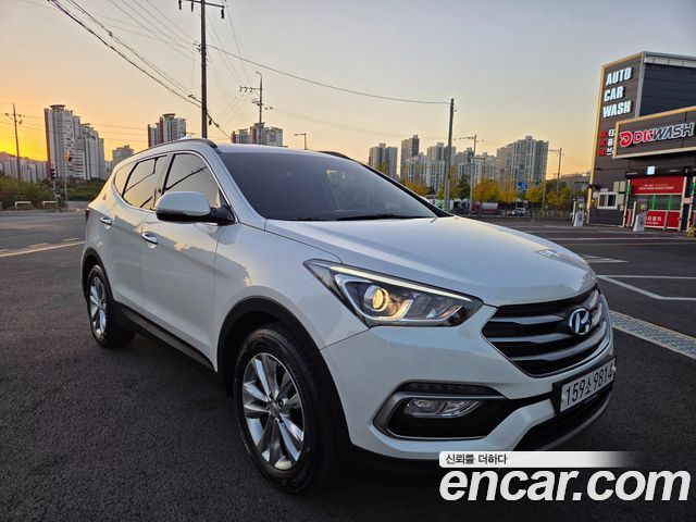 Hyundai Santafe 2016 — photo 8