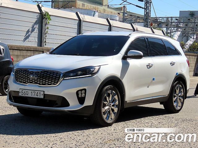 Kia Sorento 2019 — photo 1