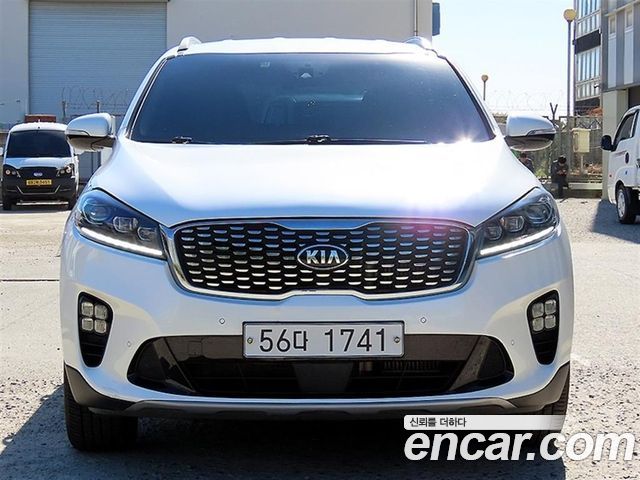 Kia Sorento 2019 — photo 3